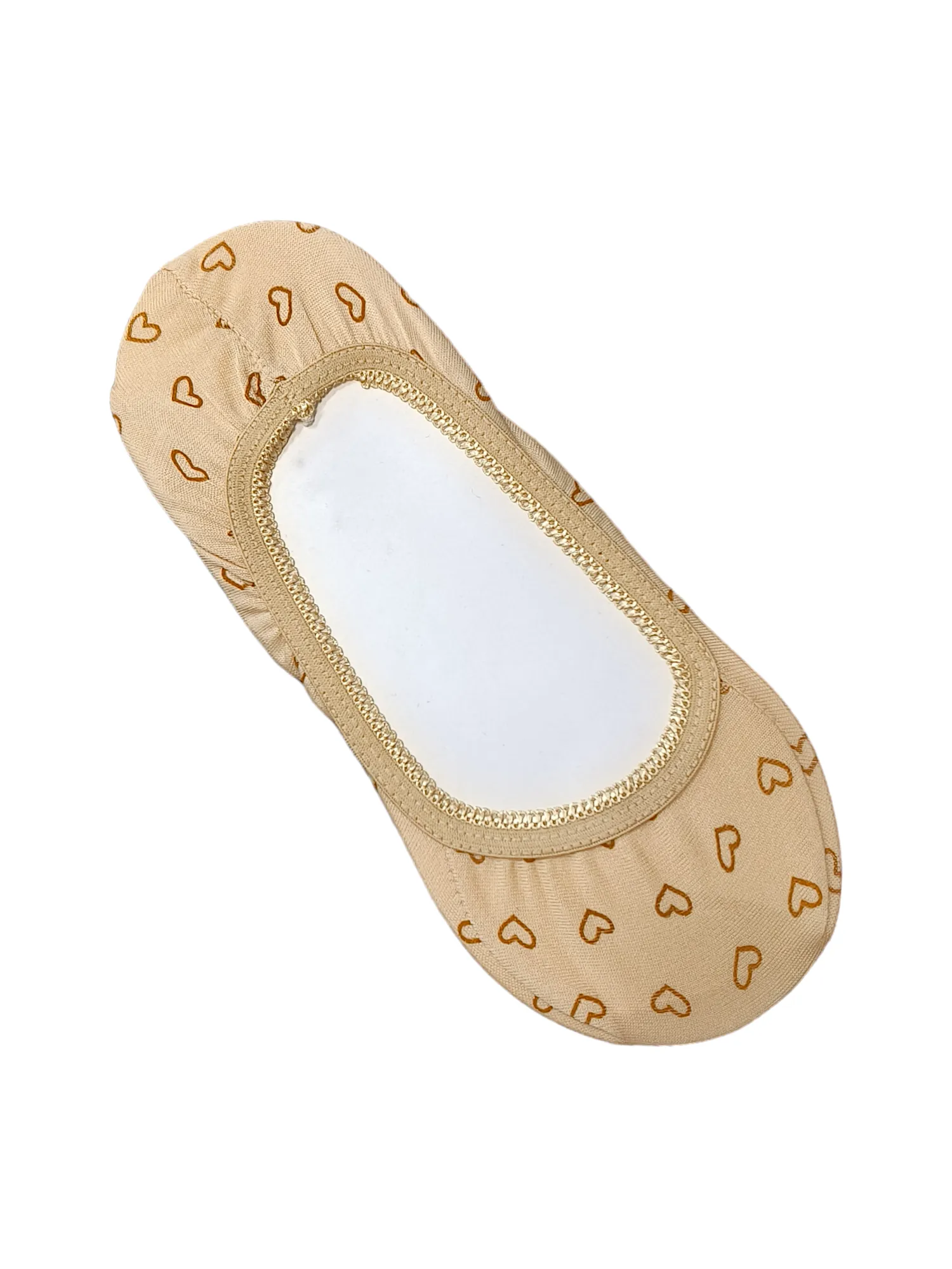 Ladies Loafer Cotton socks 94032 (SET OF 1)