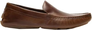 L.B. Evans Mens Alton Slip On Casual Slippers Casual - Brown
