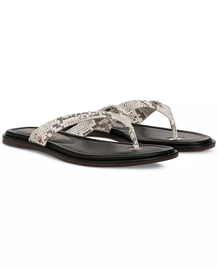 Leather Flip Flop