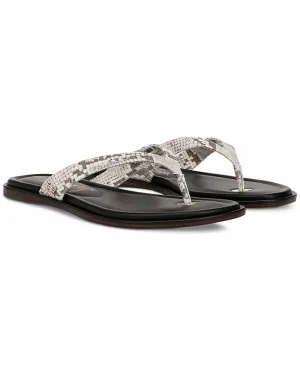 Leather Flip Flop