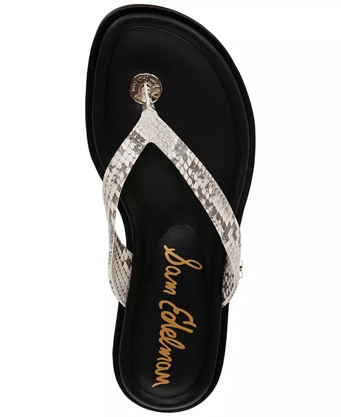Leather Flip Flop