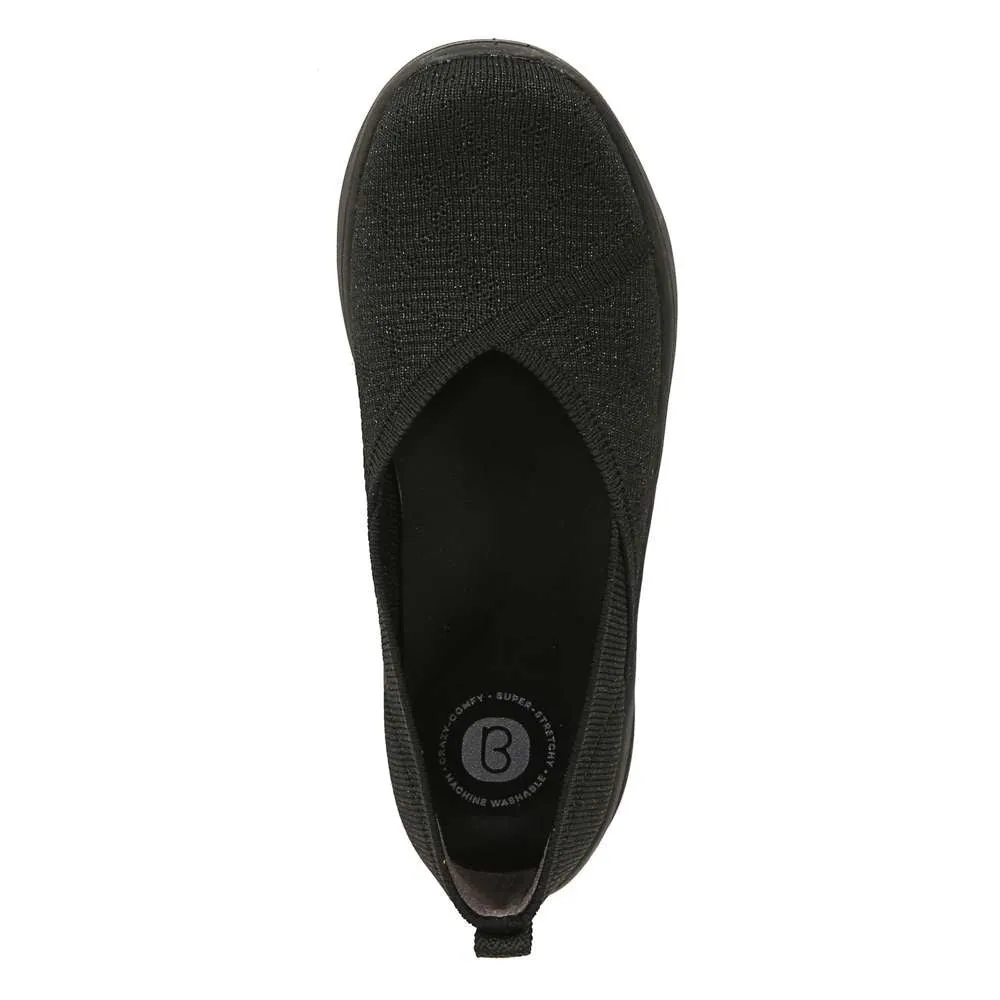 Legacy Slip-On - Black Metallic