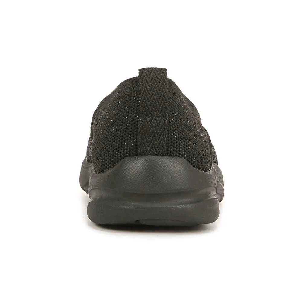 Legacy Slip-On - Black Metallic