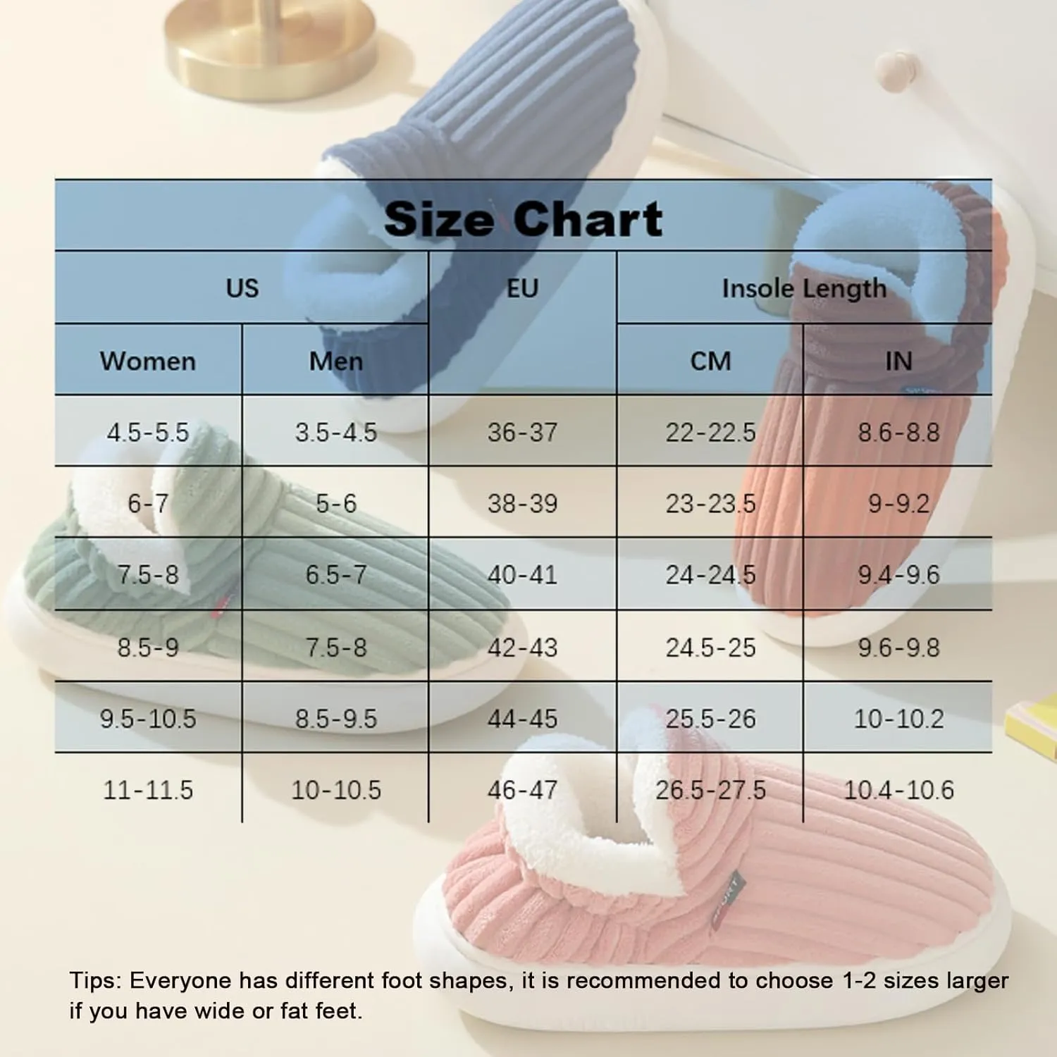 LELEBEAR Pluffi Slipper Booties for Women And Men, Pluffi The Cozy Stylish Slipper, Warm Plush Lining Slippers Shoes Slides
