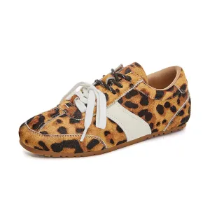 Leopards Step Shoes
