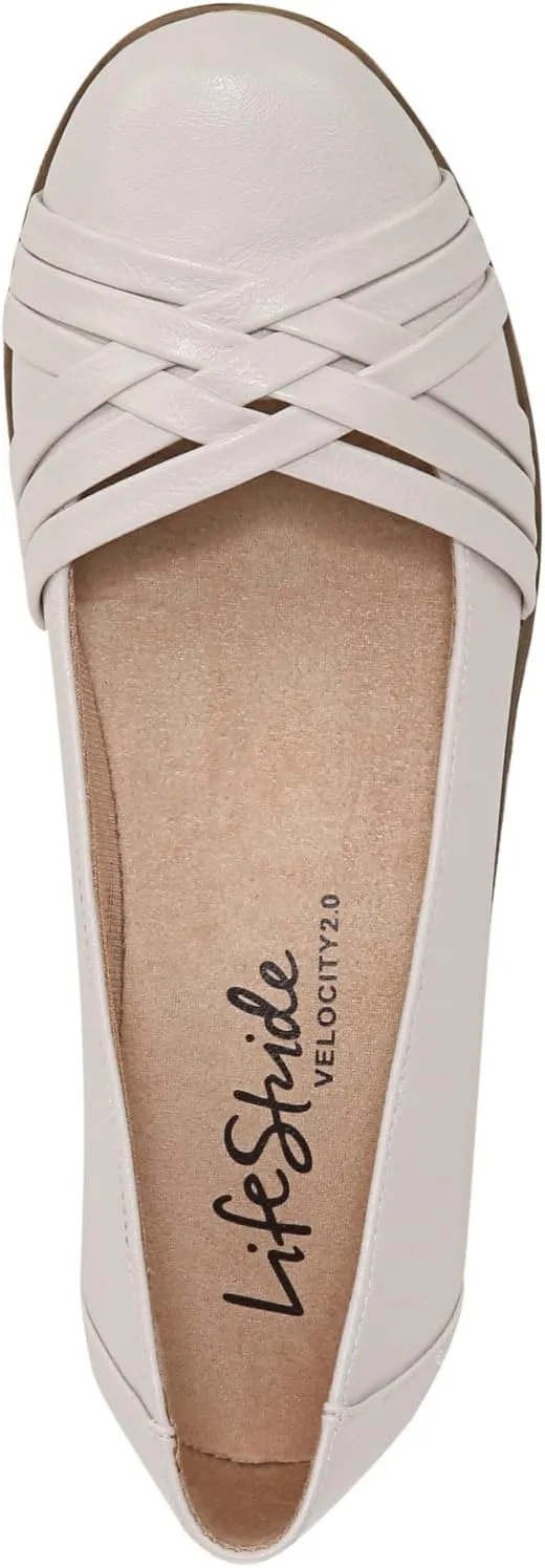 Lifestride Women's Incredible Ballet Flat