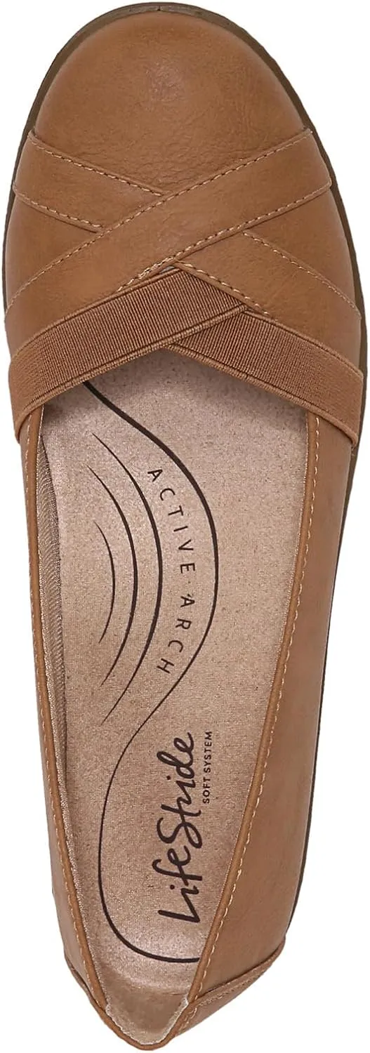 Lifestride Women's Northern Ballet Flat
