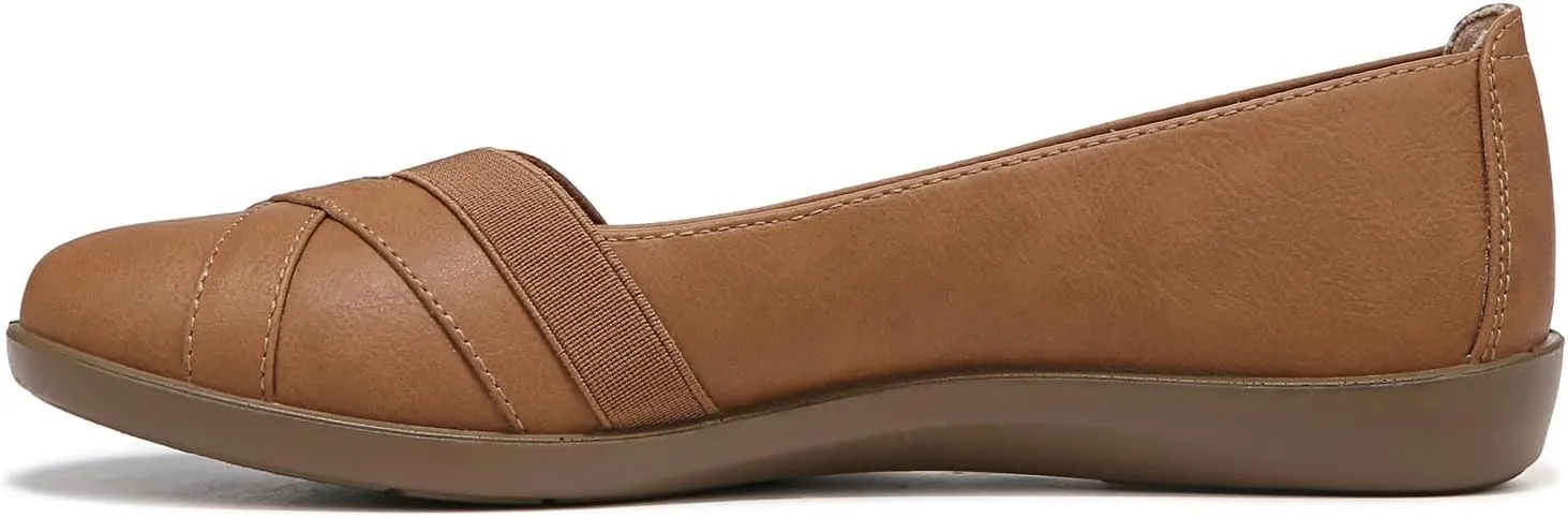 Lifestride Women's Northern Ballet Flat