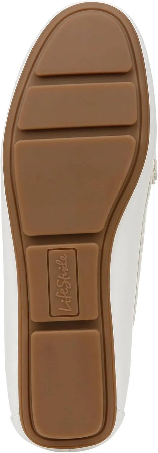 LifeStride Women's Riviera Slip on Loafers