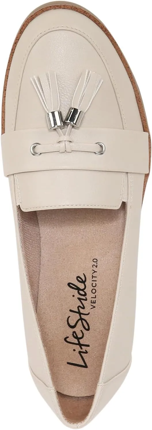 Lifestride Women's Zee Tassel Loafer