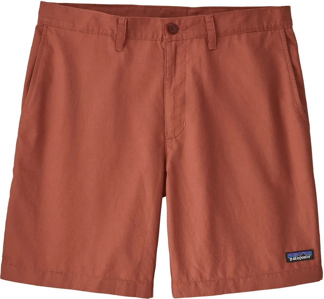 Lightweight All-Wear Hemp Shorts - 8" - Men's