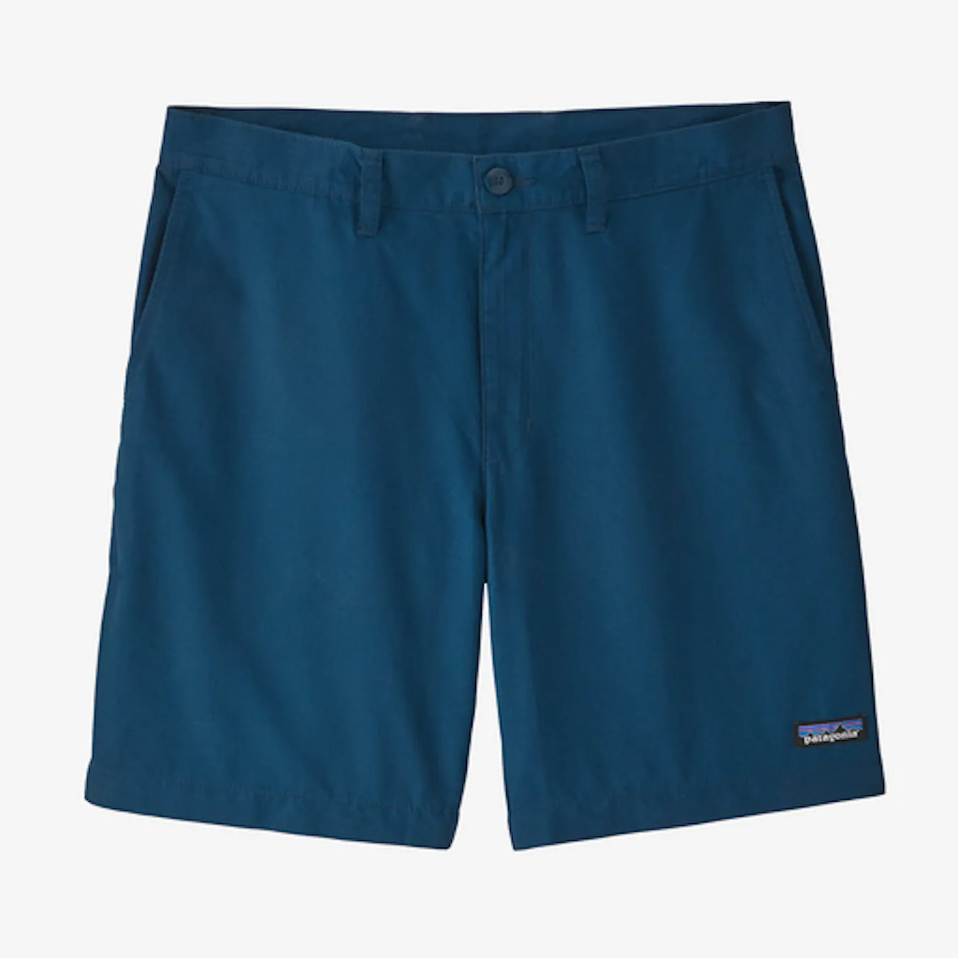 Lightweight All-Wear Hemp Shorts - 8" - Men's