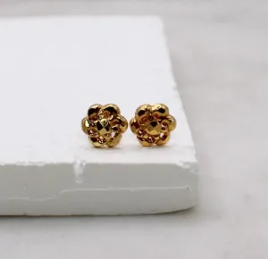 Lightweight Flower Studs