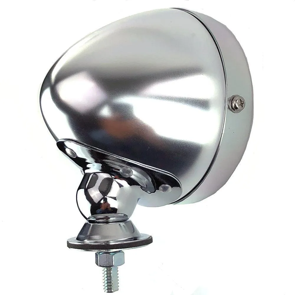 Lightweight Polished Aluminium Mirror Flat