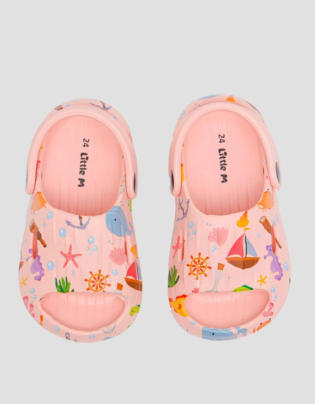 Little M Colours Sandal Anak Perempuan