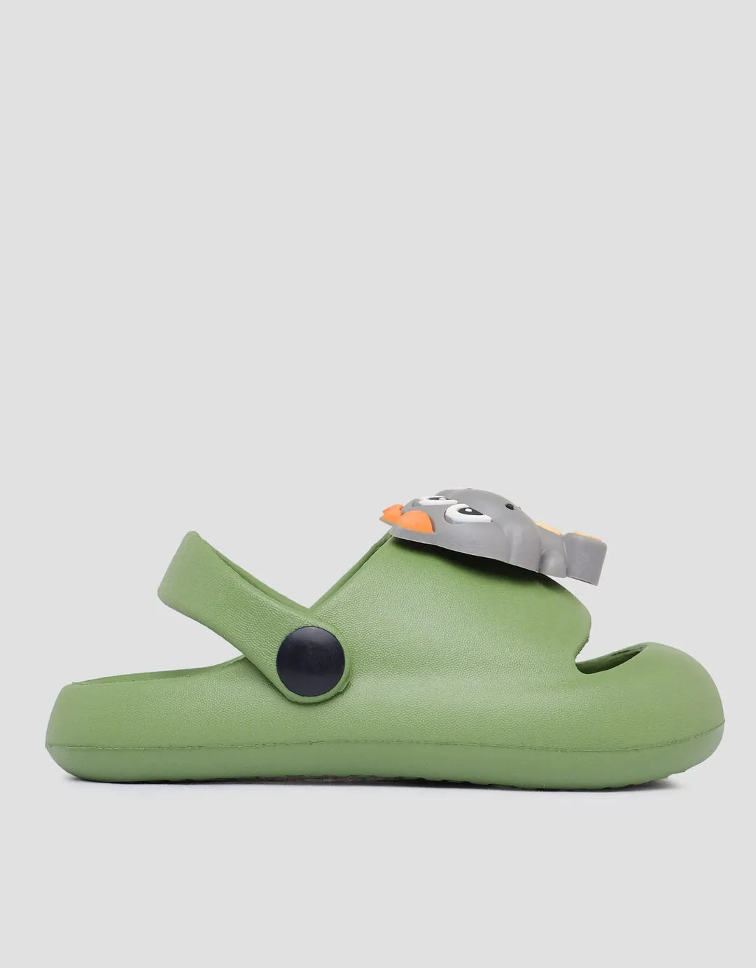 Little M POLB1 Sandal Slingback Anak Laki-laki