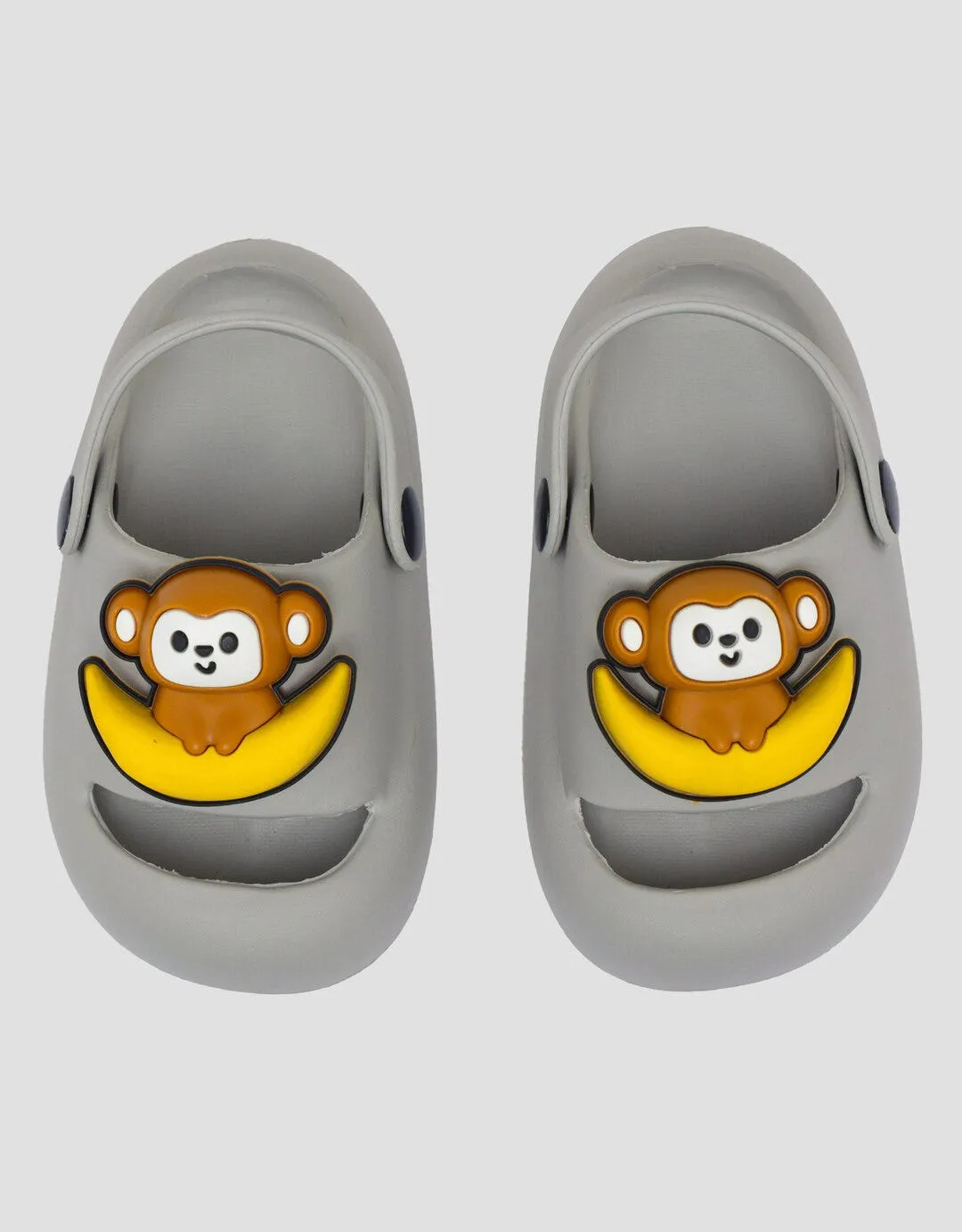 Little M POLB1 Sandal Slingback Anak Laki-laki