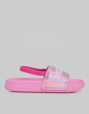 Little M Slipper Sandals Children Tdlg1