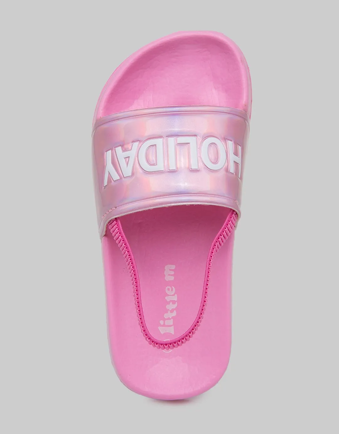 Little M Slipper Sandals Children Tdlg1