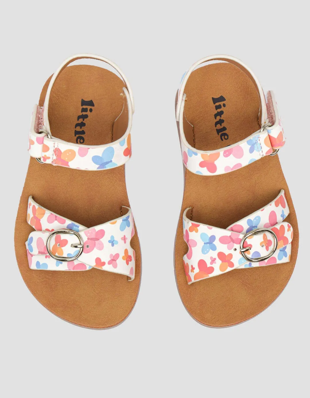Little M YQKL17 Ankle Strap Sandal Anak Perempuan
