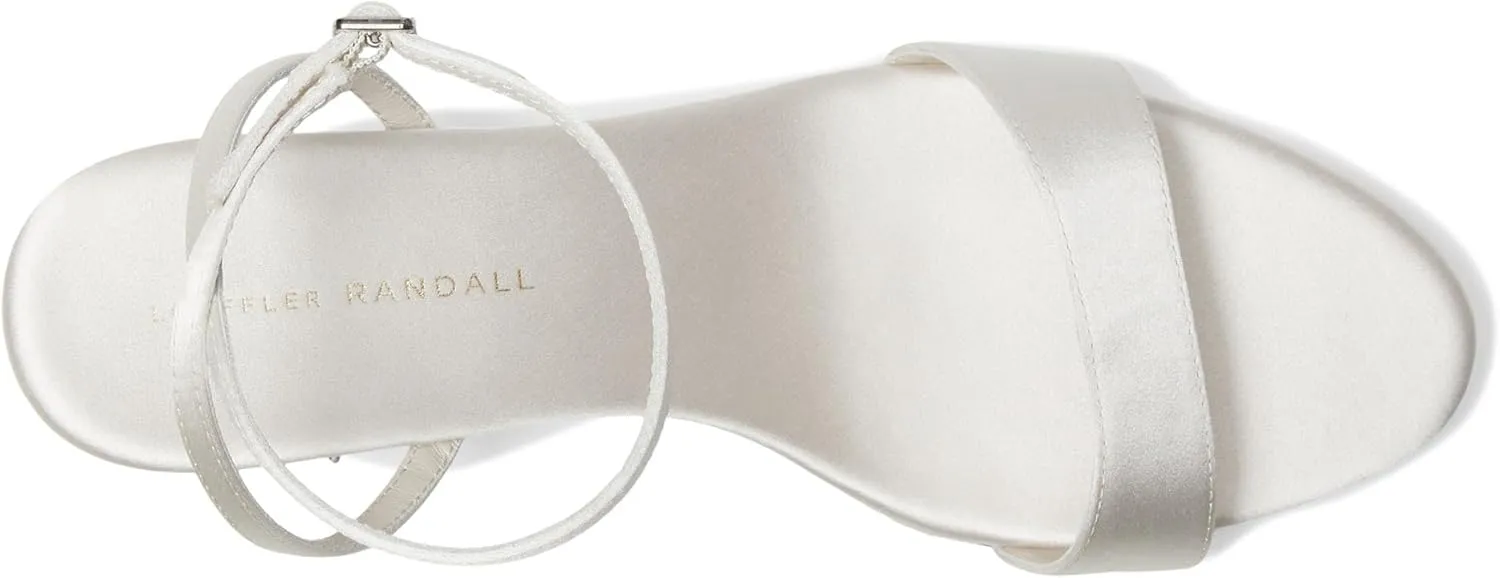 Loeffler Randall Women's Alice Simple Mid-Heel Sandals Pump