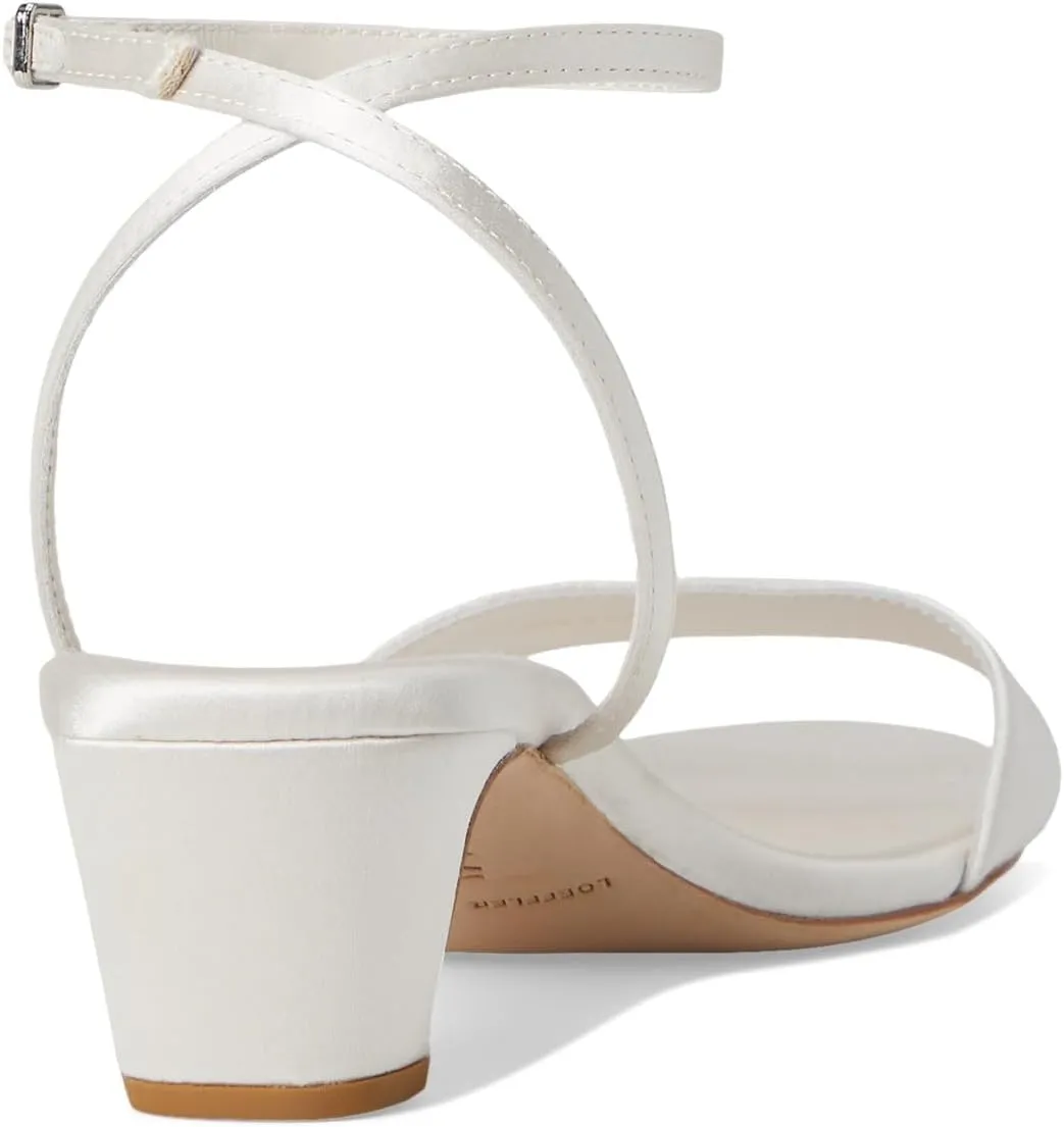 Loeffler Randall Women's Alice Simple Mid-Heel Sandals Pump