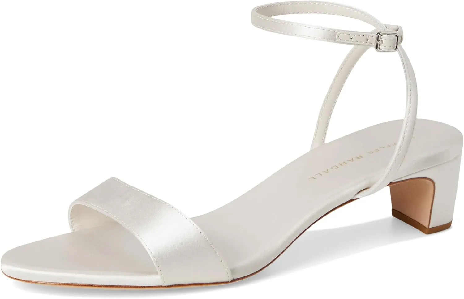 Loeffler Randall Women's Alice Simple Mid-Heel Sandals Pump