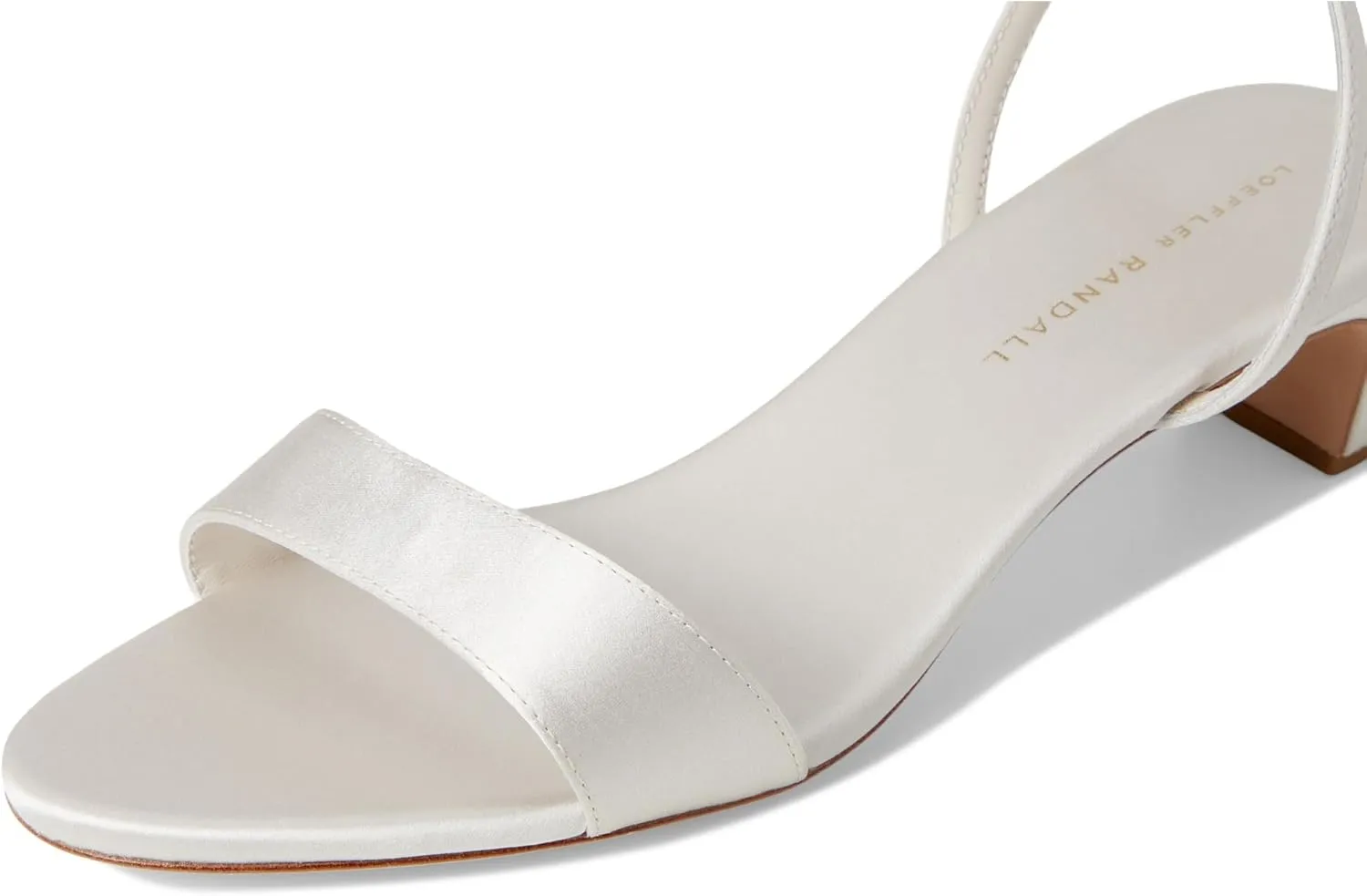 Loeffler Randall Women's Alice Simple Mid-Heel Sandals Pump