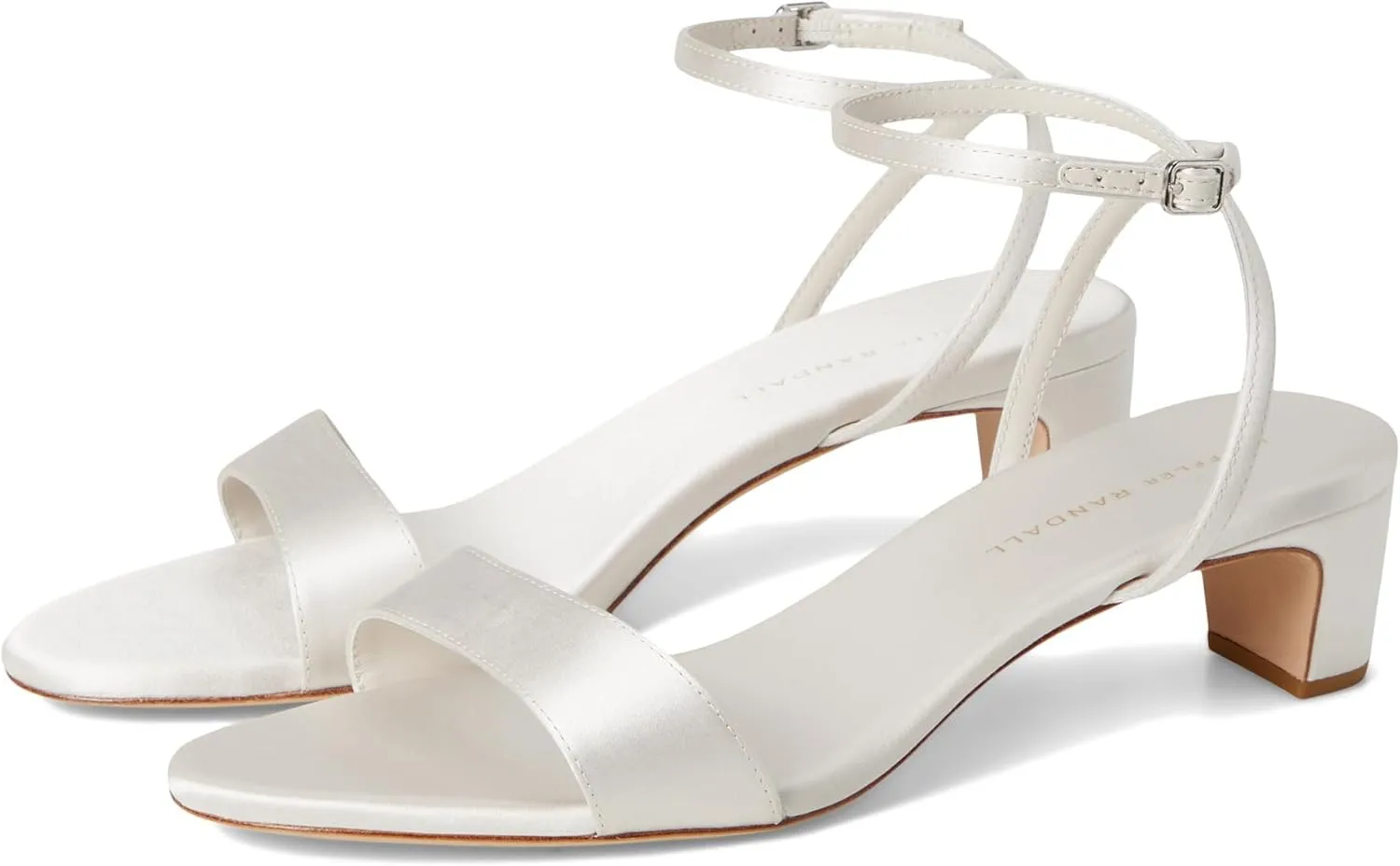 Loeffler Randall Women's Alice Simple Mid-Heel Sandals Pump