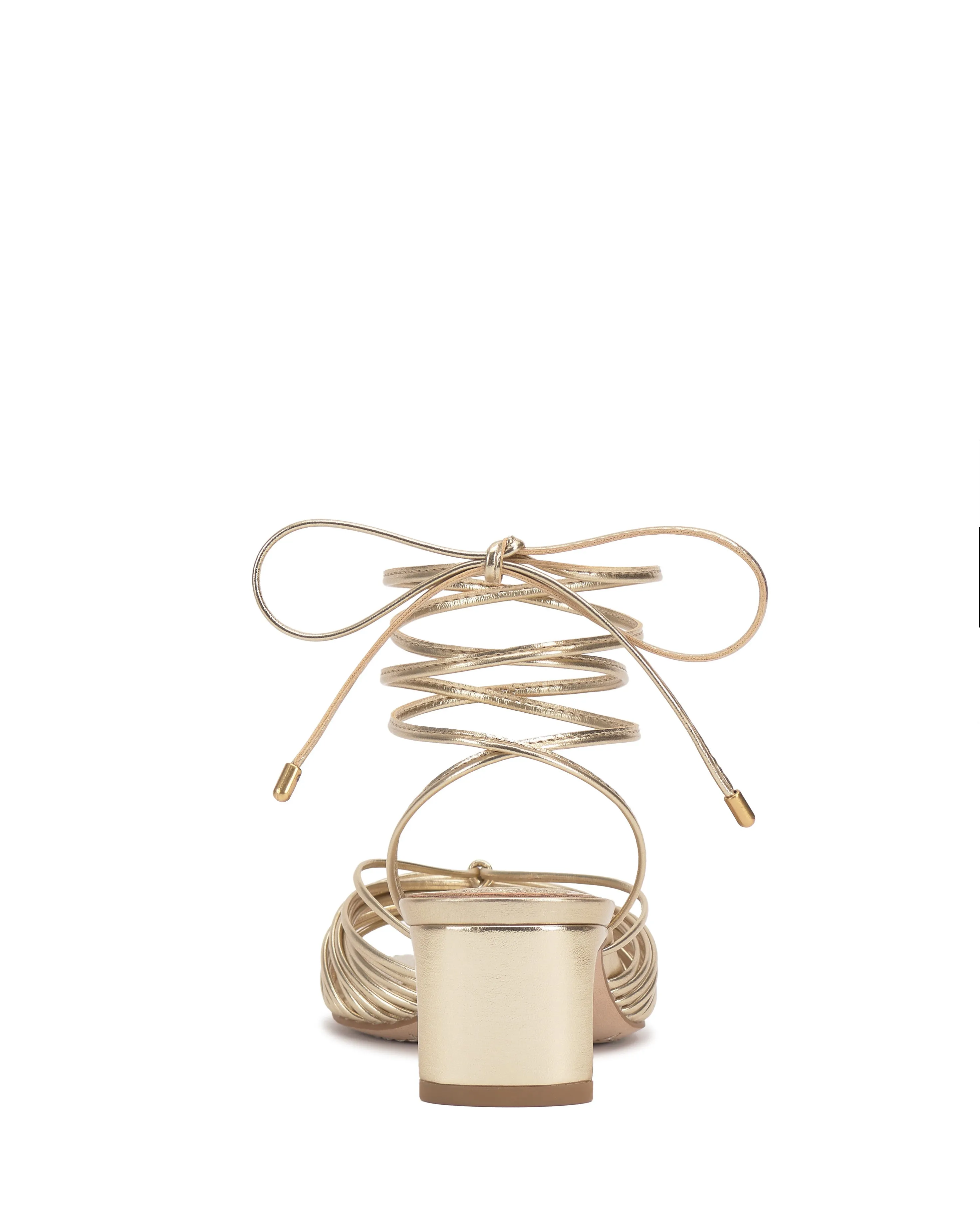 Lory Kitten Heel Sandal
