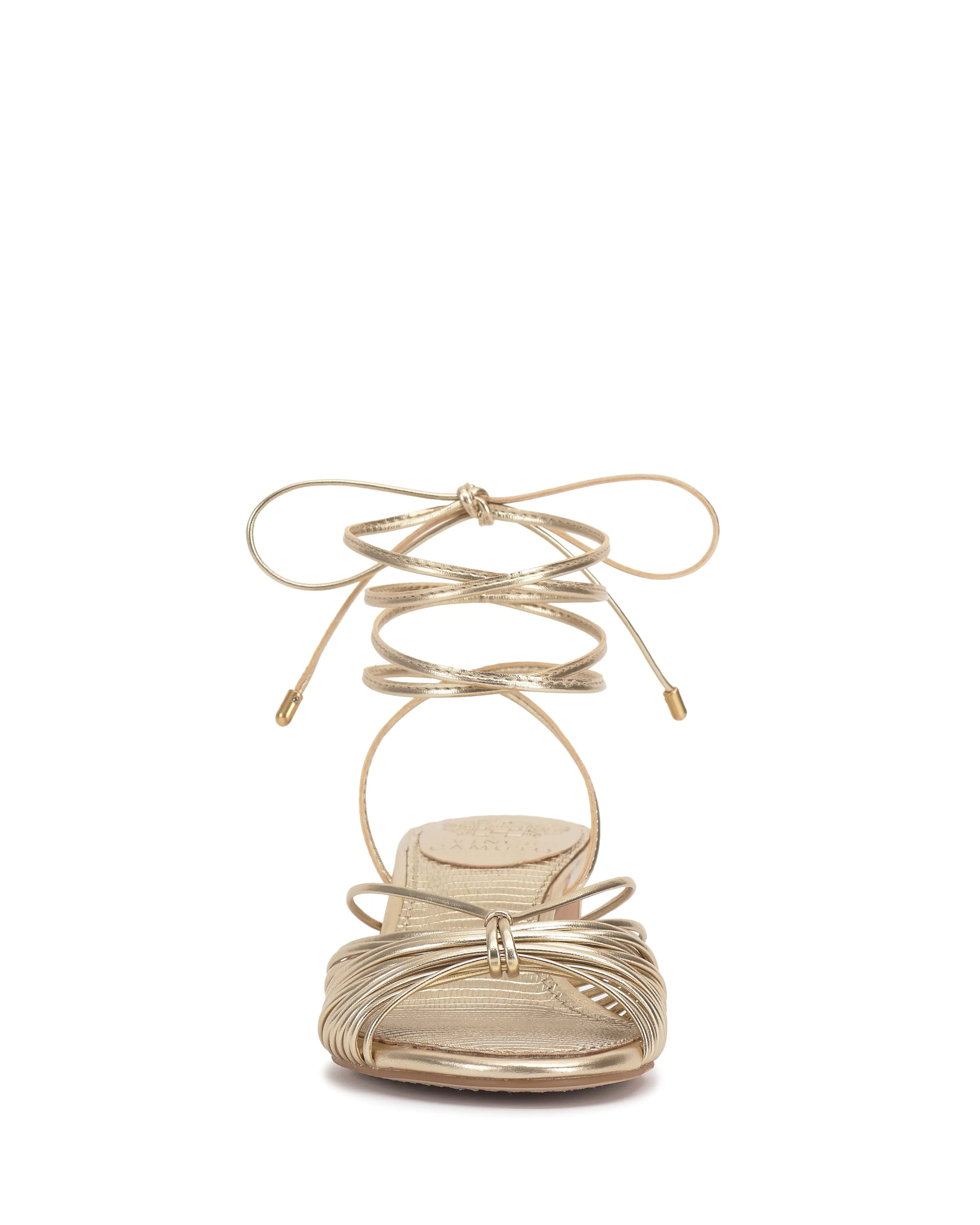 Lory Kitten Heel Sandal