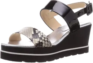 Luca Grossi(ルカ グロッシ) Women's Ankle Strap Sport Sandal