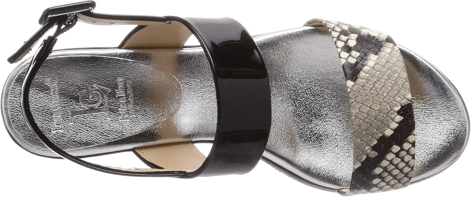 Luca Grossi(ルカ グロッシ) Women's Ankle Strap Sport Sandal