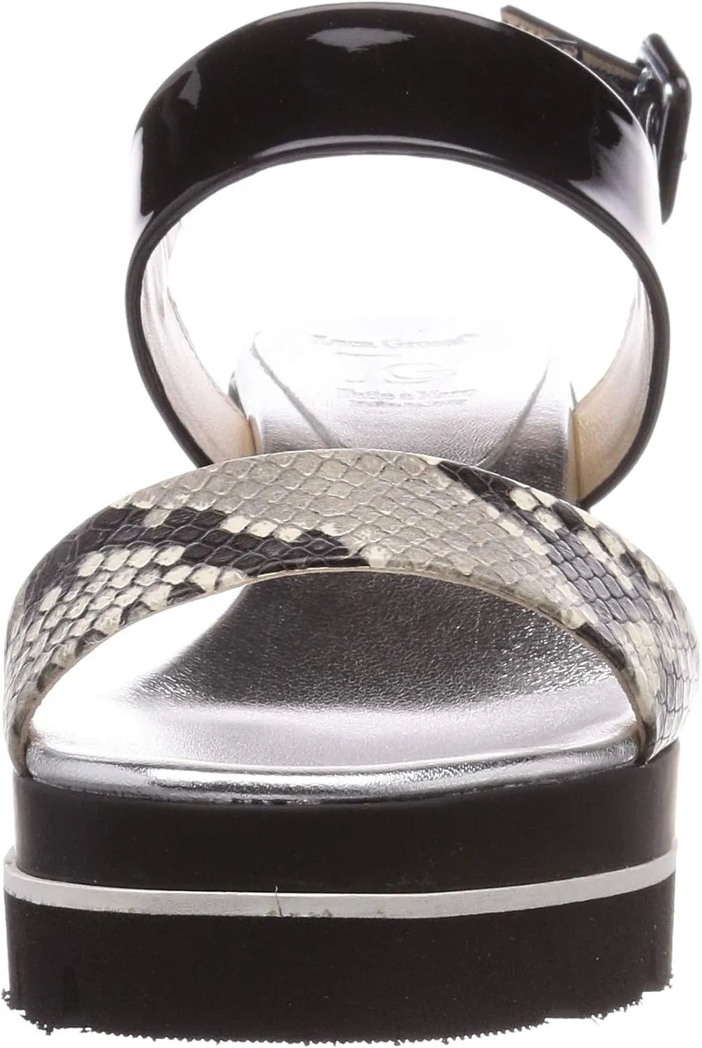 Luca Grossi(ルカ グロッシ) Women's Ankle Strap Sport Sandal