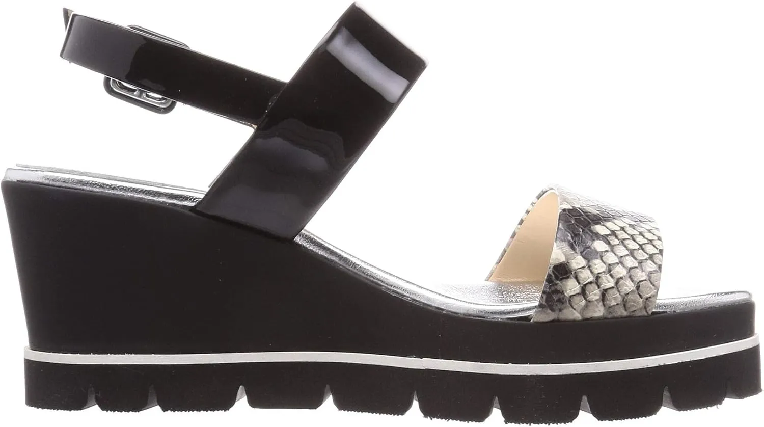 Luca Grossi(ルカ グロッシ) Women's Ankle Strap Sport Sandal
