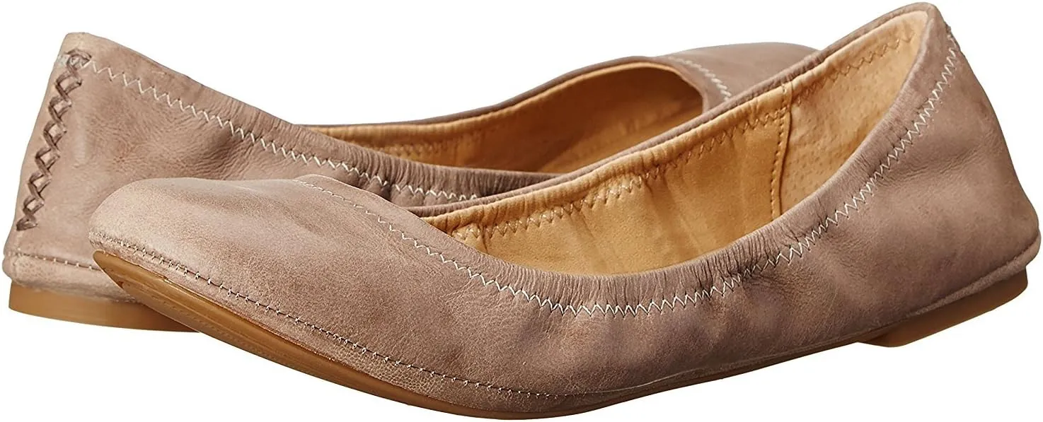 Lucky Brand Women's Emmie Ballet Flat
