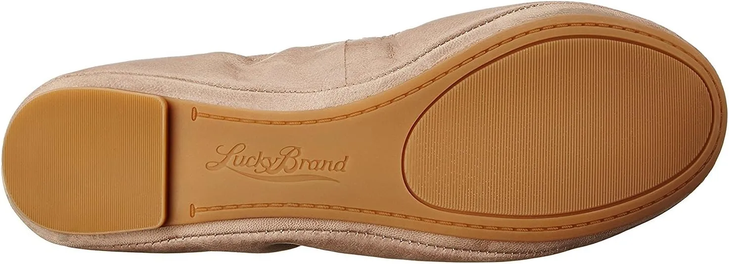 Lucky Brand Women's Emmie Ballet Flat