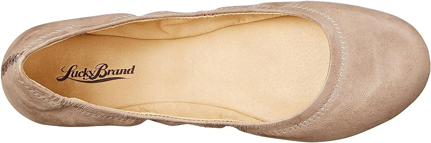 Lucky Brand Women's Emmie Ballet Flat