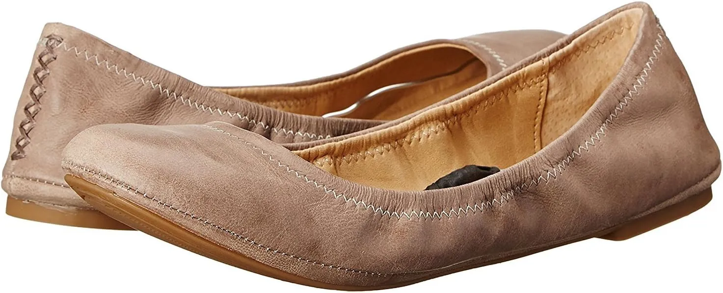 Lucky Brand Women's Emmie Ballet Flat