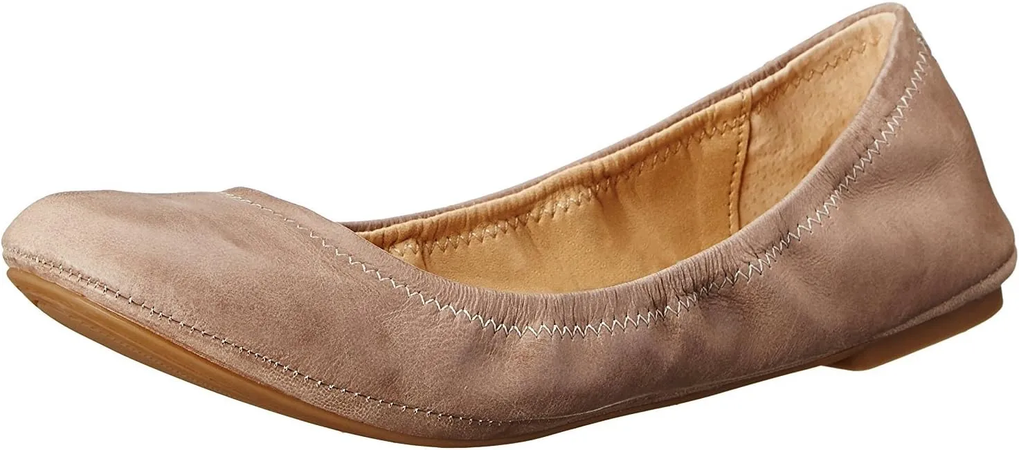 Lucky Brand Women's Emmie Ballet Flat
