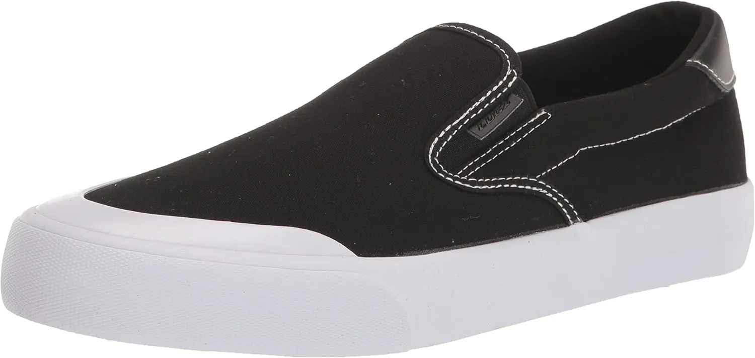 Lugz Women's Clipper Protege Classic Slip-on Fashion Sneaker