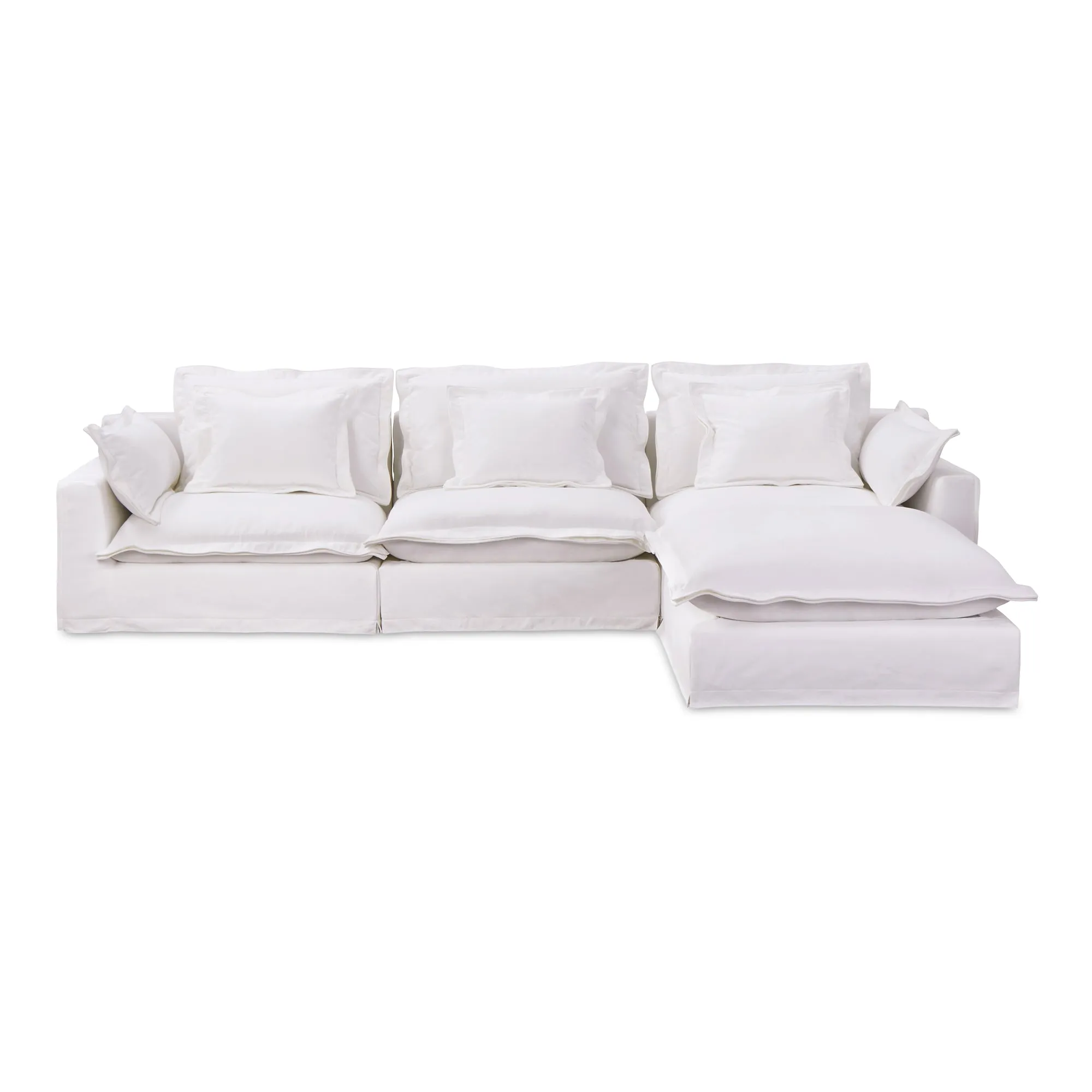 Luxurious Modular Lounging Haven