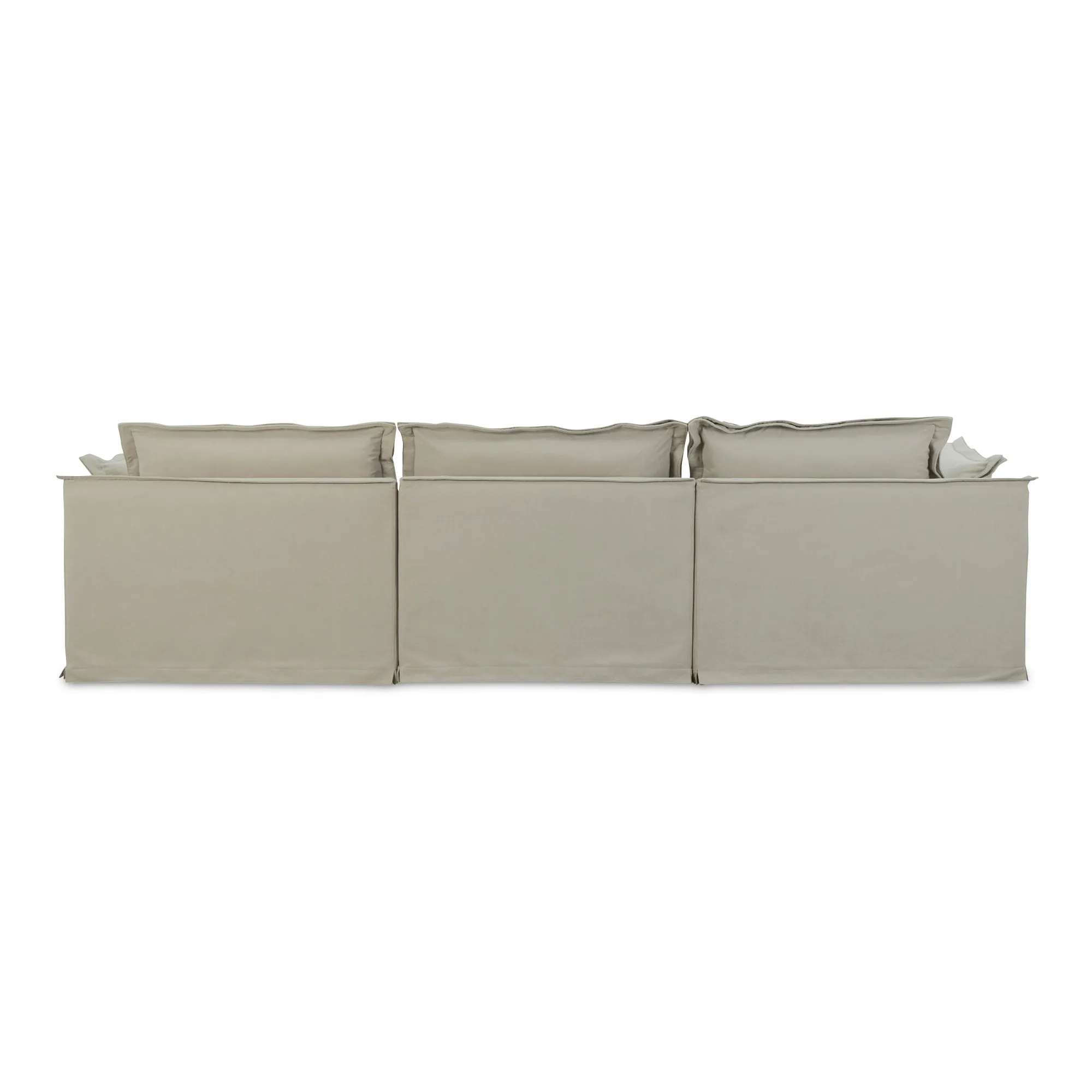 Luxurious Modular Lounging Haven