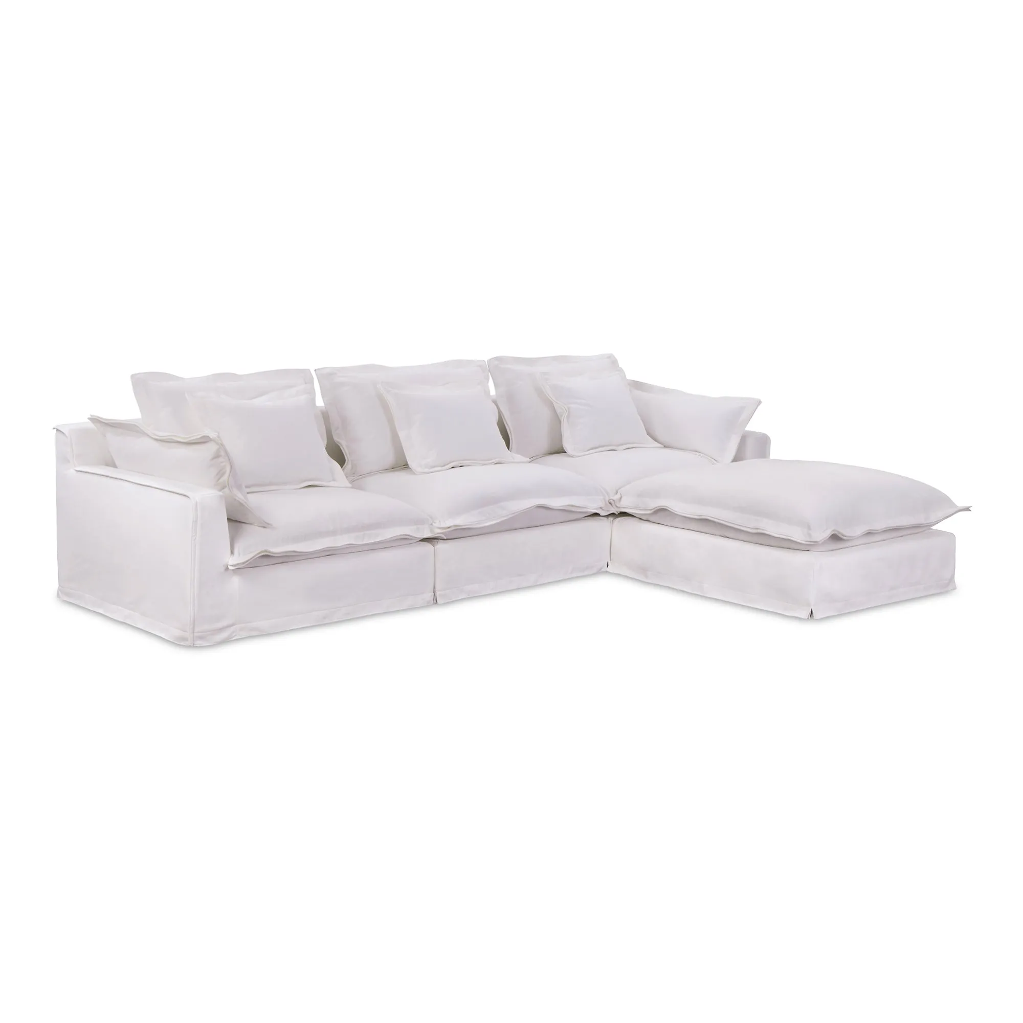 Luxurious Modular Lounging Haven