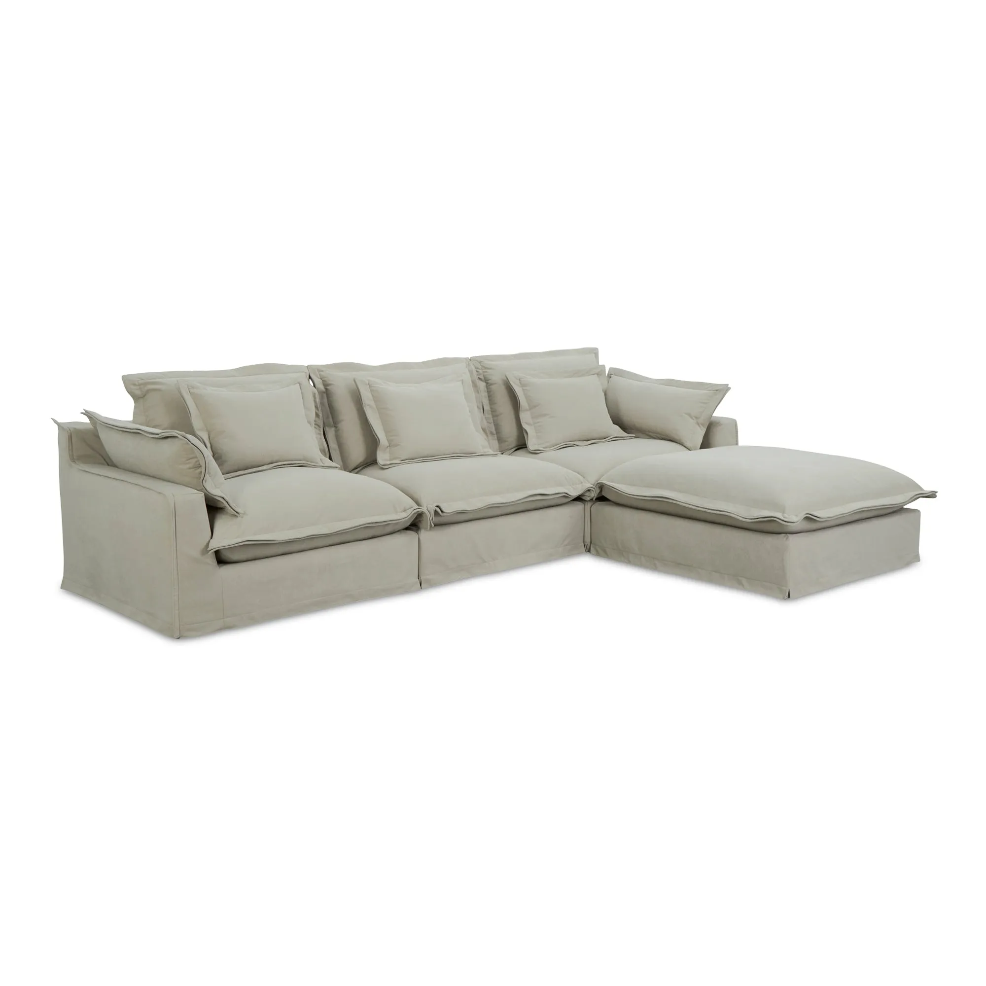 Luxurious Modular Lounging Haven