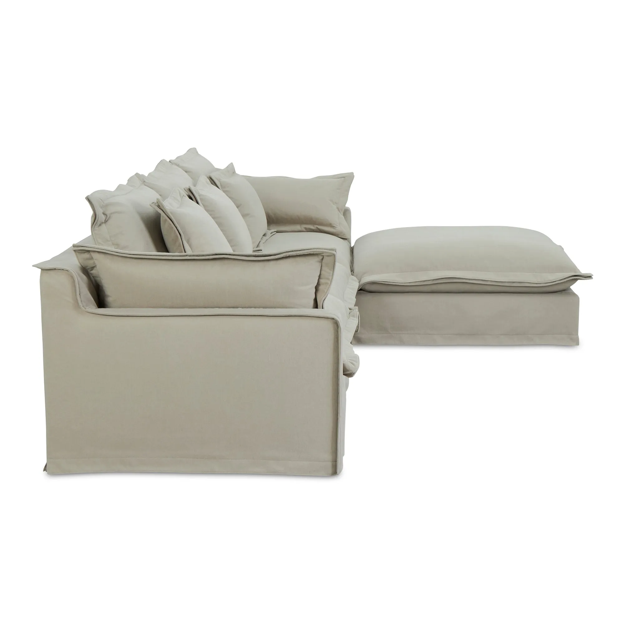Luxurious Modular Lounging Haven