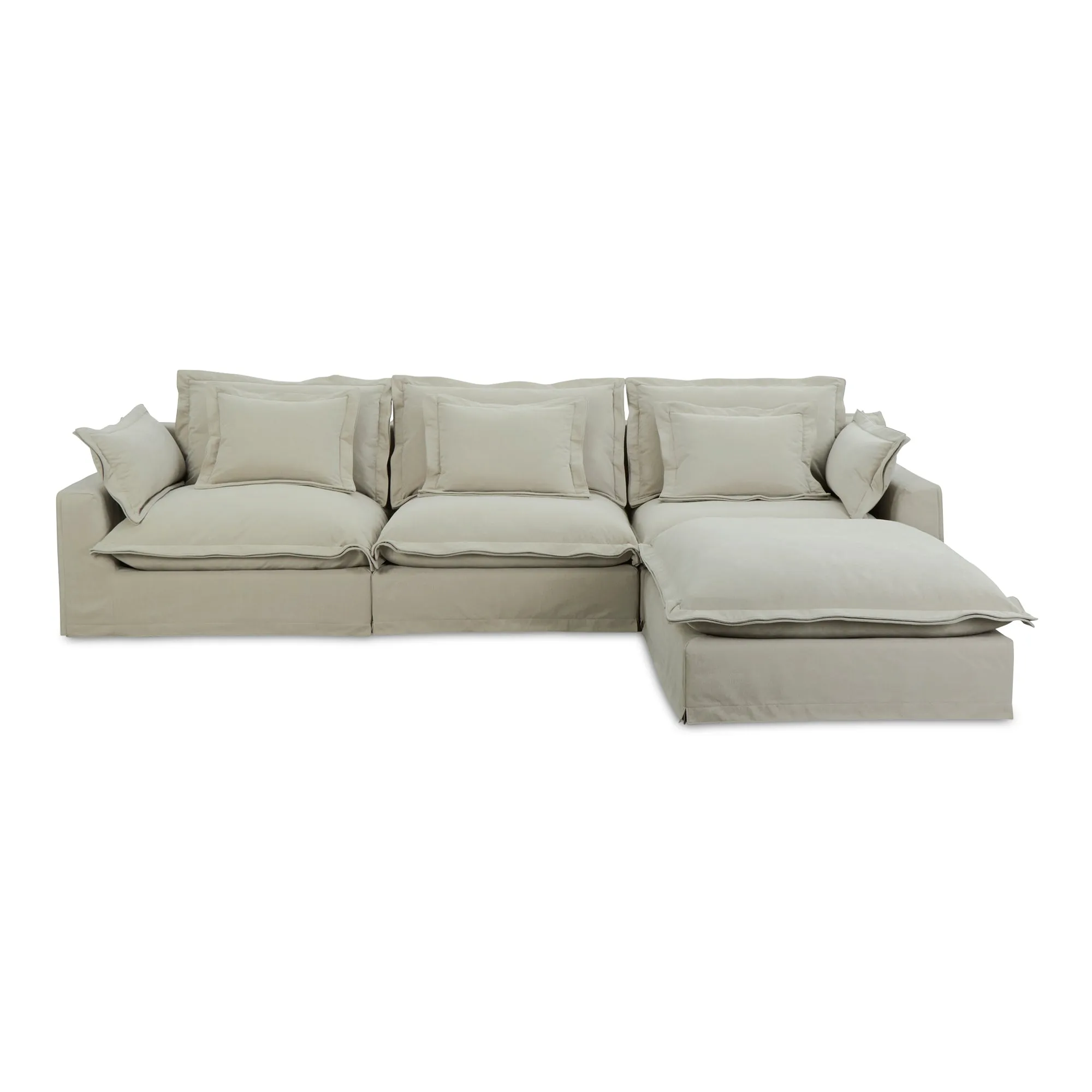 Luxurious Modular Lounging Haven