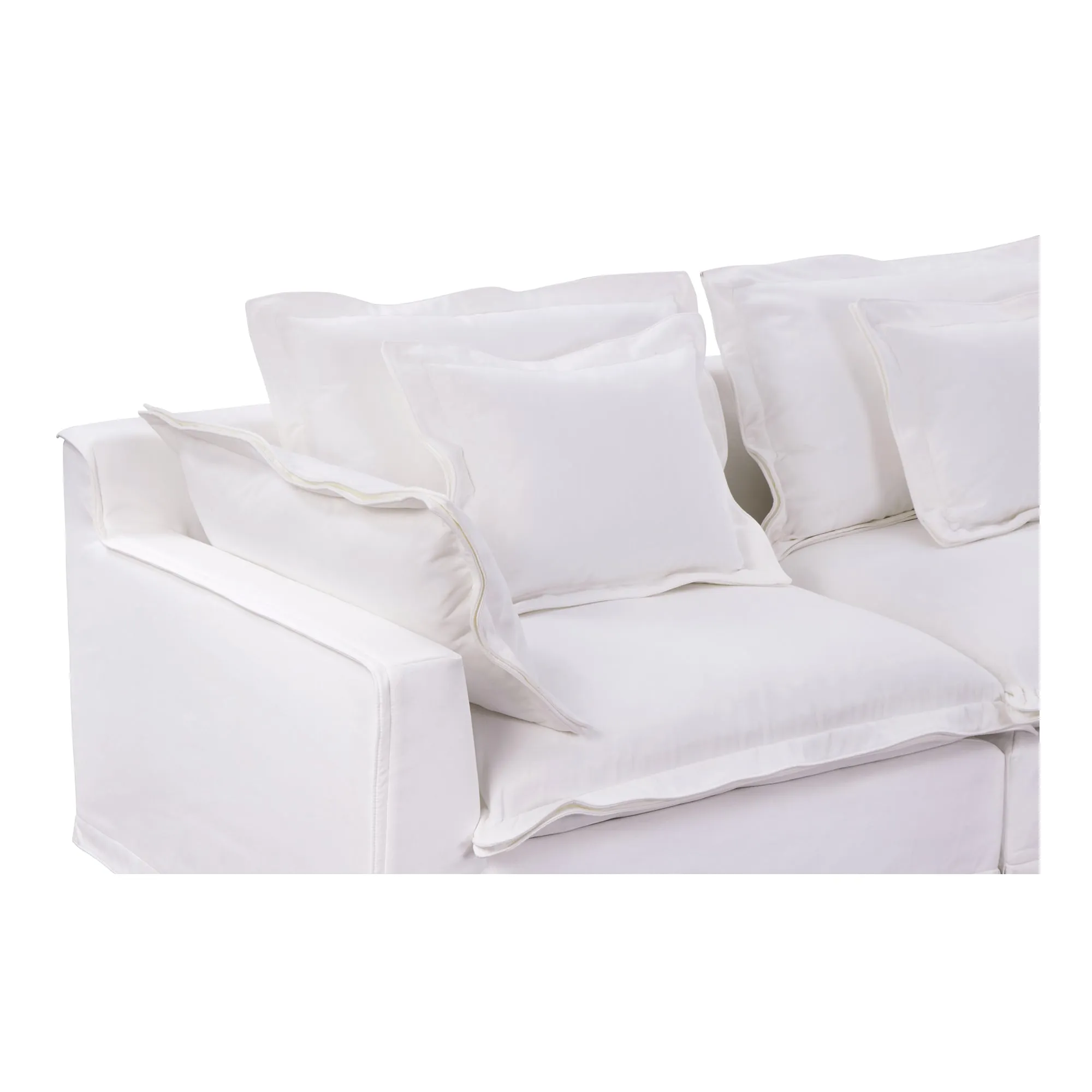 Luxurious Modular Lounging Haven