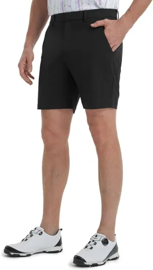 M MAELREG Mens Golf Shorts 7"/9" Lightweight Quick Dry Water-Resistant Stretch Waistband Flat Front Casual Mens Dress Shorts