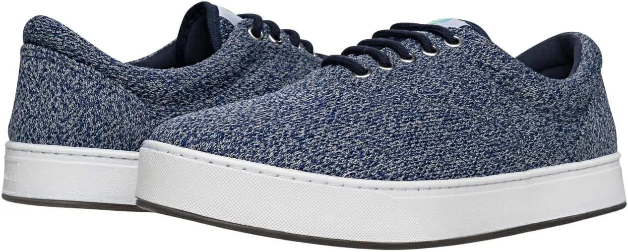 MaCae Unisex-Adult Original Knitting Lace-up Sneaker